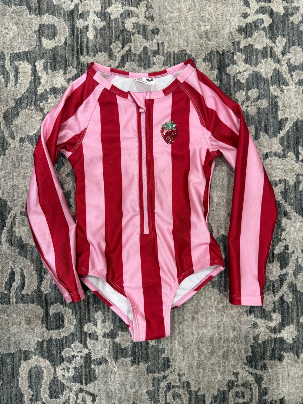 Cotton on toddle girls swimsuit